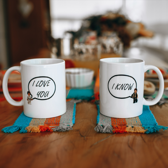 Personalised Mugs